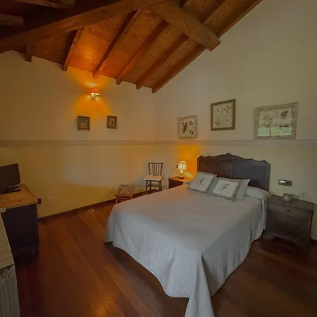 Aldea Figueiredo Landhaus *