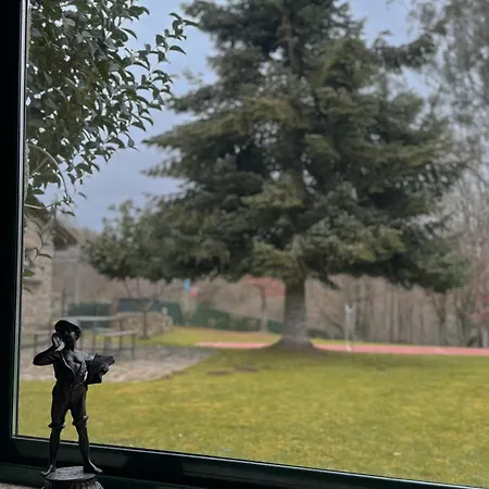 Landsted Aldea Figueiredo Ourense