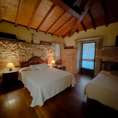 Country house Aldea Figueiredo Ourense