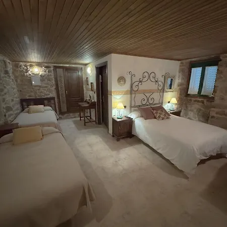Country house Aldea Figueiredo