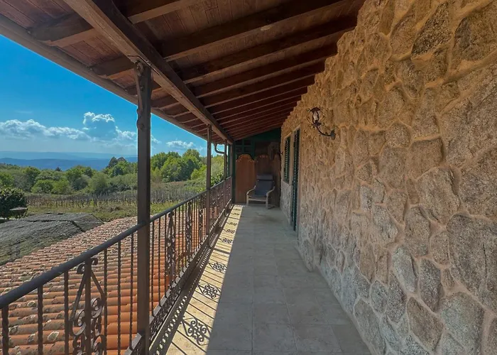 컨트리하우스 Aldea Figueiredo