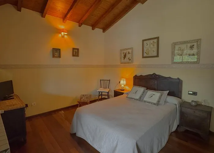 Aldea Figueiredo Landhaus *