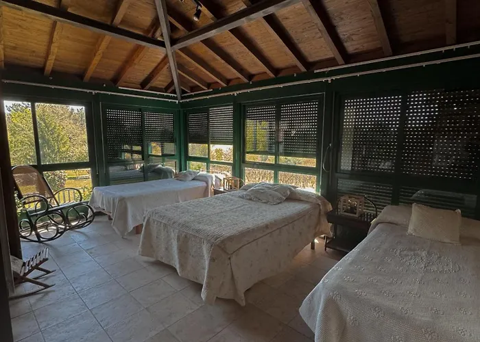 컨트리하우스 Aldea Figueiredo *