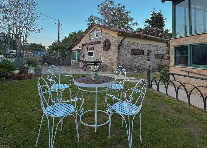 Aldea Figueiredo 컨트리하우스