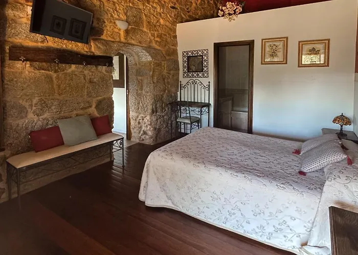 Aldea Figueiredo 컨트리하우스 *