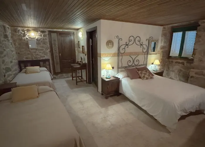 컨트리하우스 Aldea Figueiredo