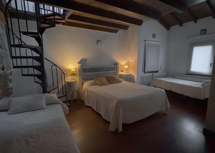 컨트리하우스 Aldea Figueiredo *