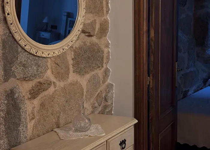 Aldea Figueiredo 컨트리하우스 오렌세