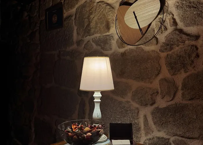 컨트리하우스 Aldea Figueiredo