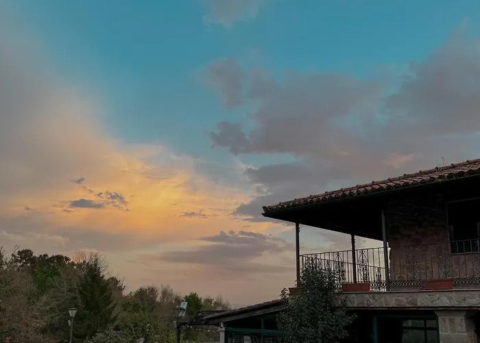 Aldea Figueiredo 컨트리하우스