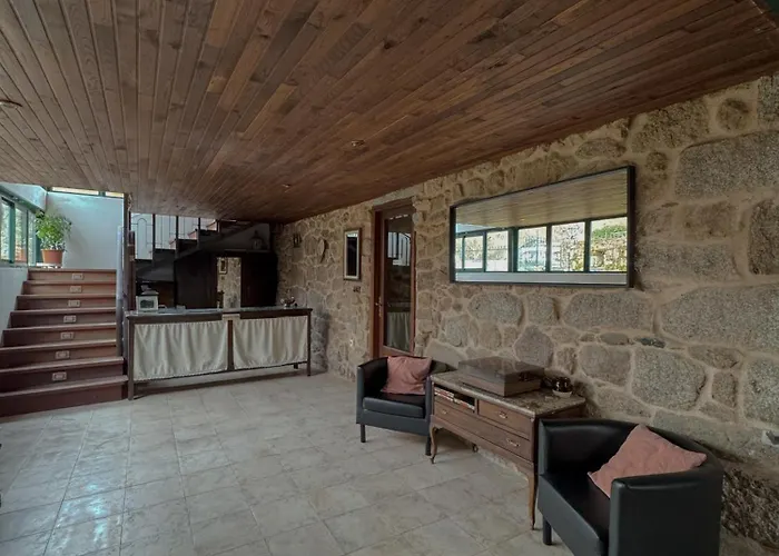 Aldea Figueiredo 컨트리하우스 *